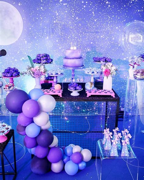 galaxy birthday supplies